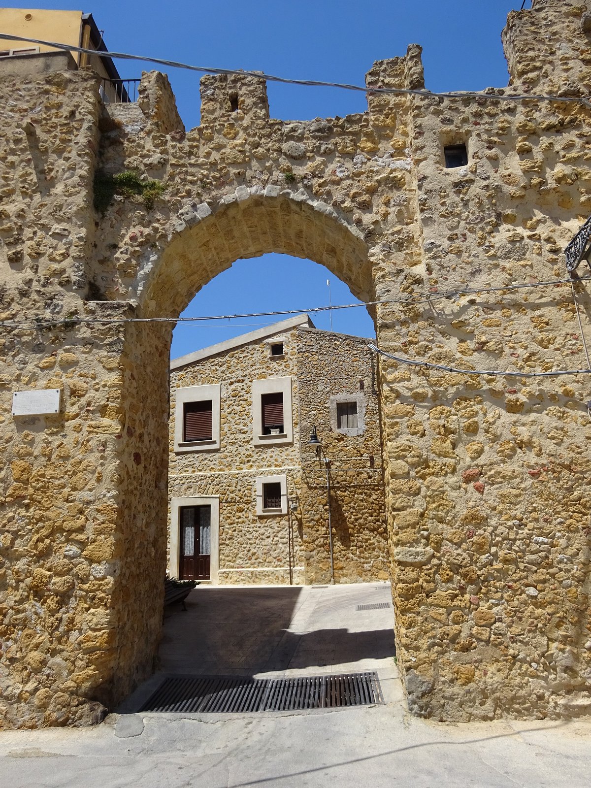 Mura e porte urbane